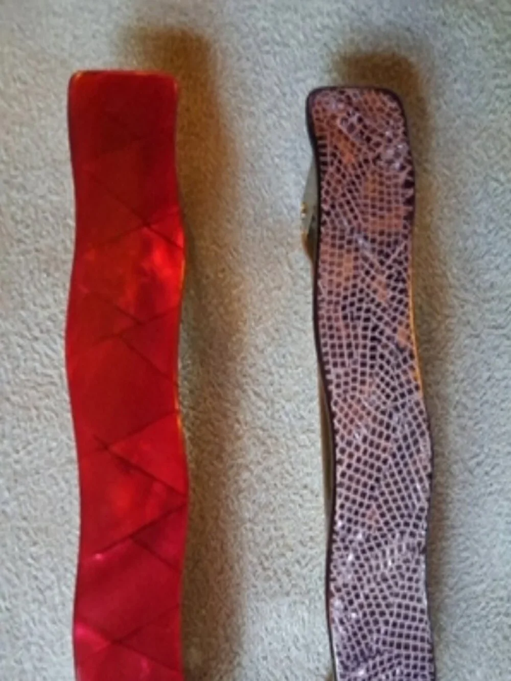 20 France Luxe L.Erickson  Barrettes & Pins